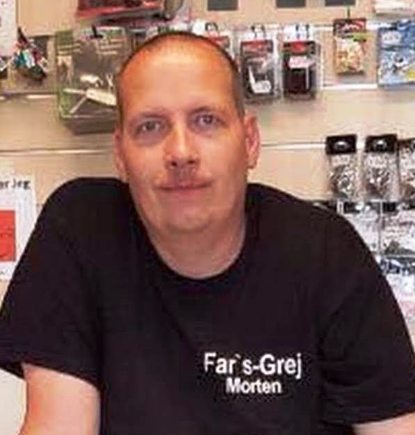 Morten (Fars Grej) Nielsen